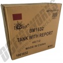 Wholesale Fireworks Boomer Tank Case 40/12